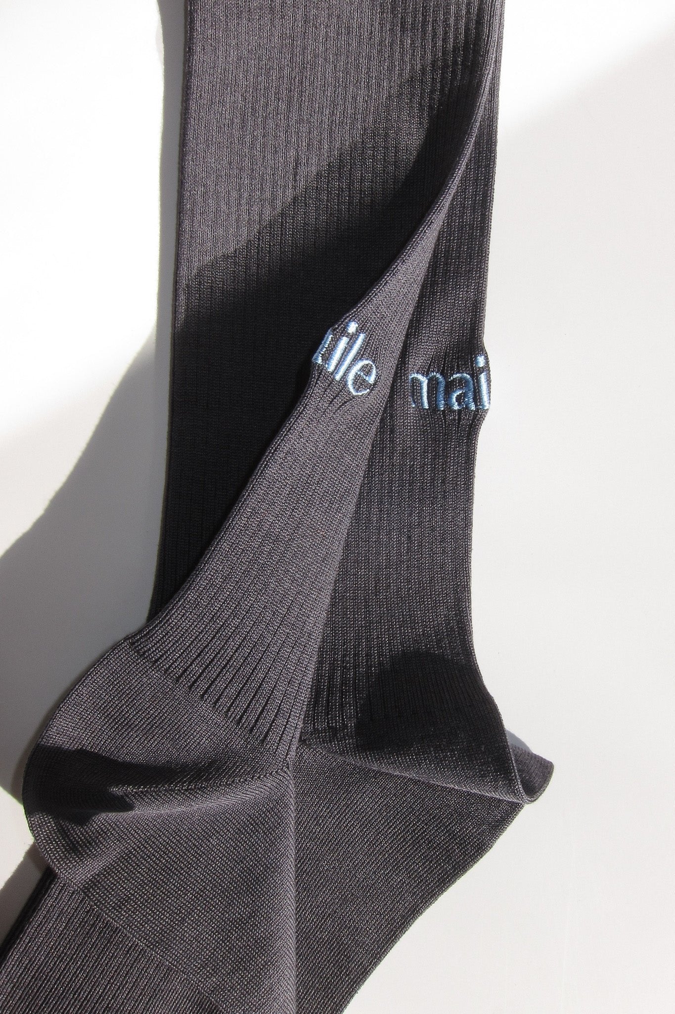 Maile x Tabio Knee High Sock