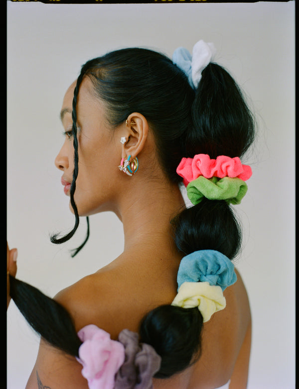 The Candy Scrunchies | MAILE X BONBONWHIMS