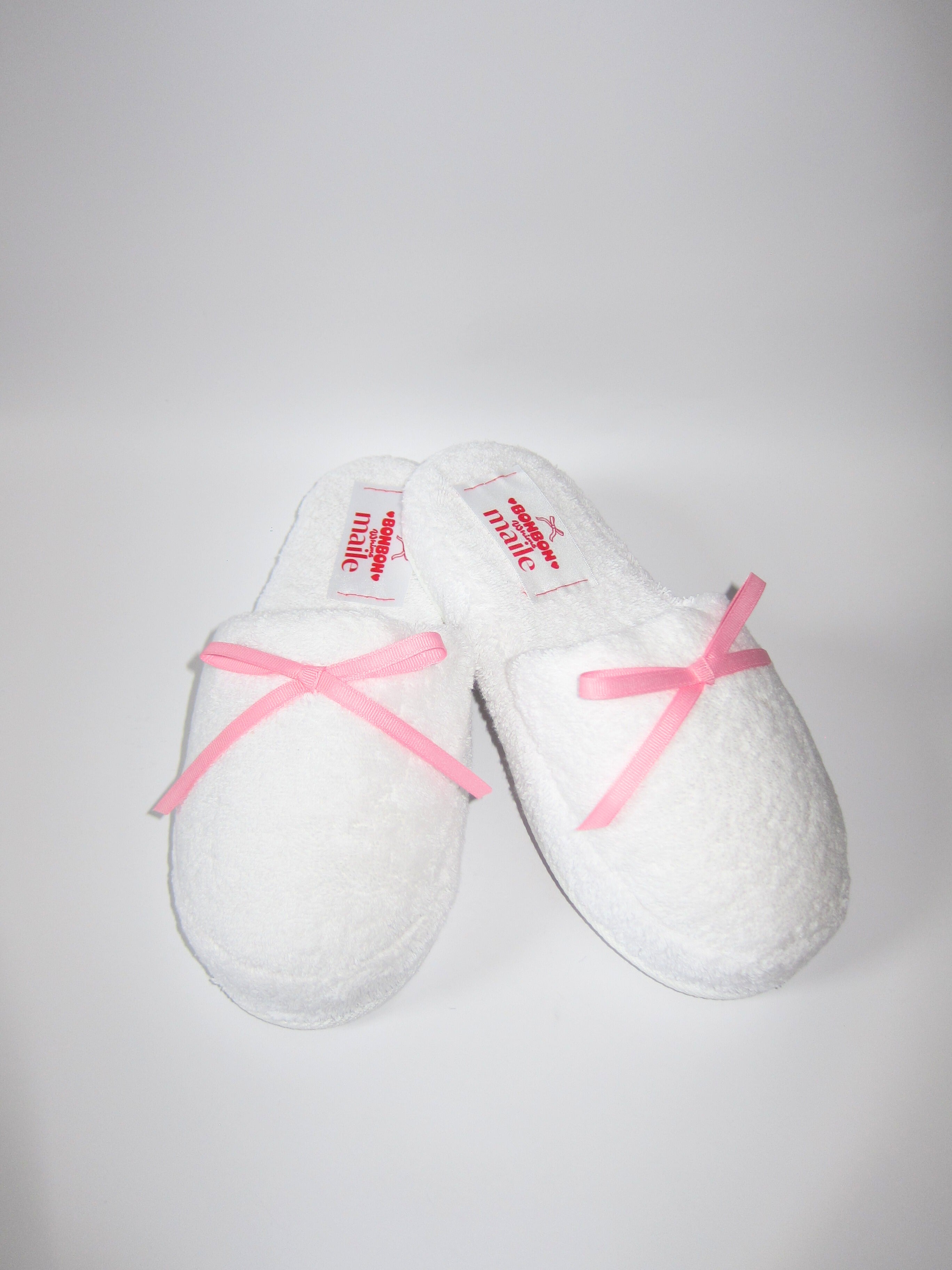 The Candy House Slippers | MAILE X BONBONWHIMS