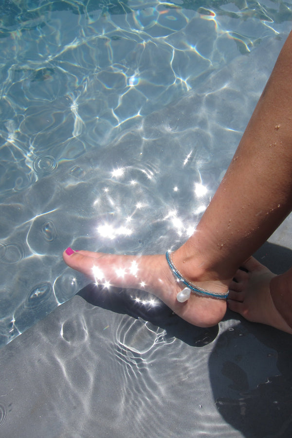 Leilani Anklet