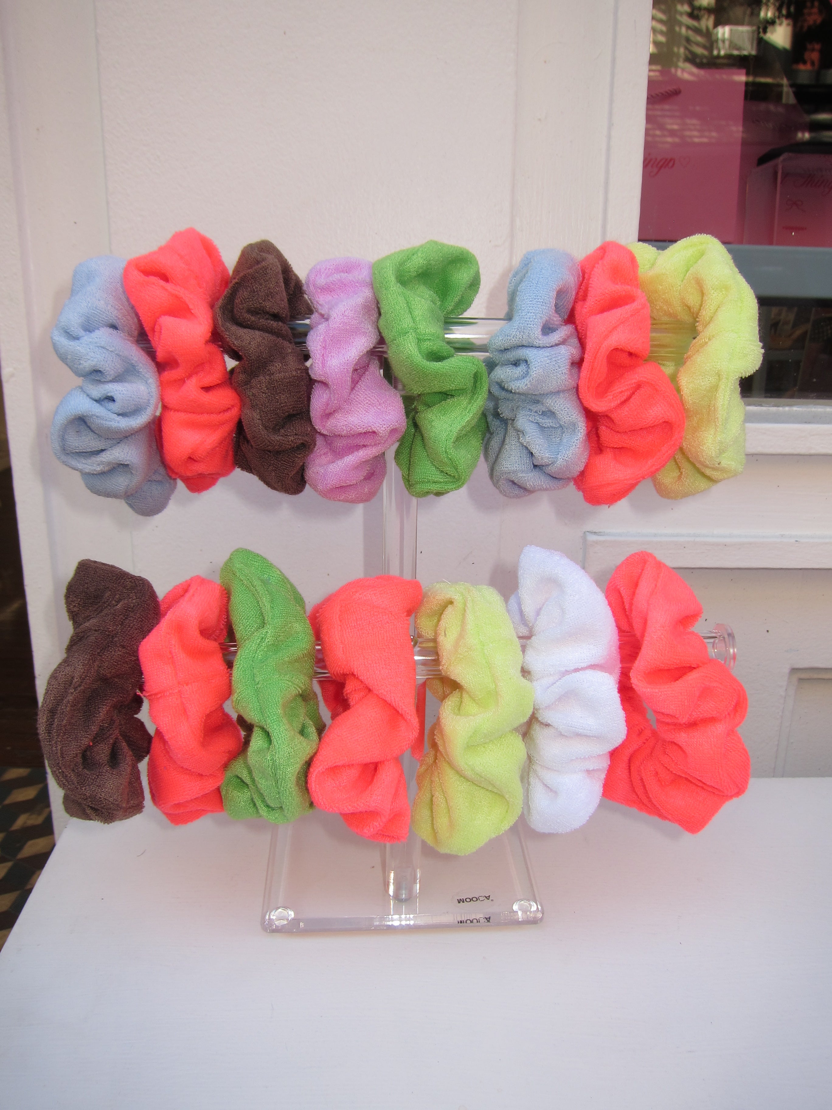 The Candy Scrunchies | MAILE X BONBONWHIMS