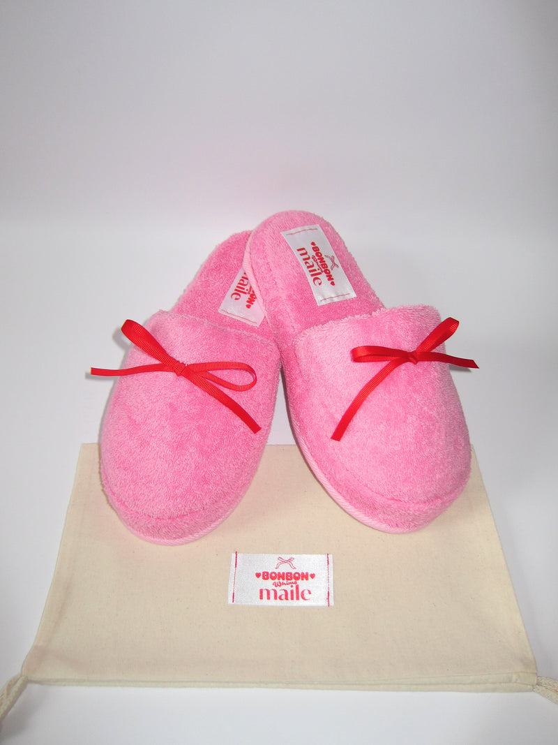 The Candy House Slippers | MAILE X BONBONWHIMS